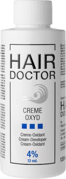 0608938833181 - Cremeoxyd 4% 120 ml