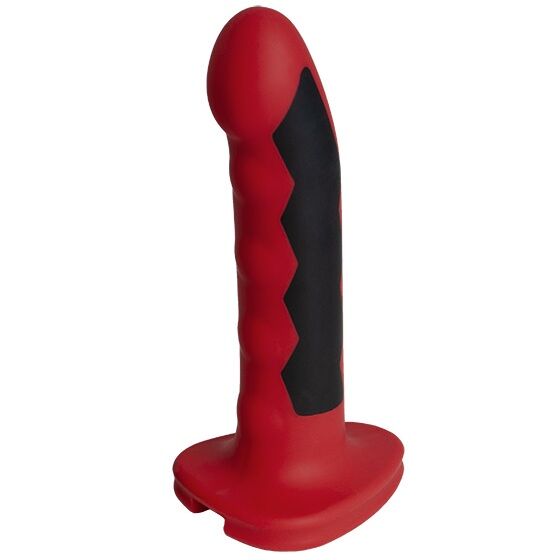 0609224031960 - - SILIKON FUSION KOMODO DILDO