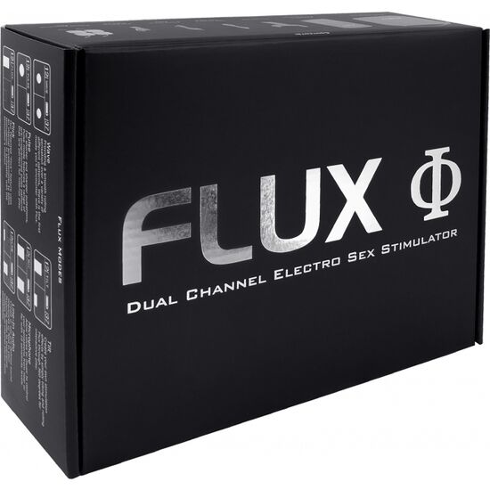 0609224032677 - - FLUX STIMULATOR-EINHEIT