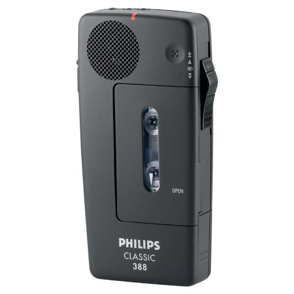 0609585906433 - Diktiergerät Classic Pocket Memo 388 0609585906433 Philips