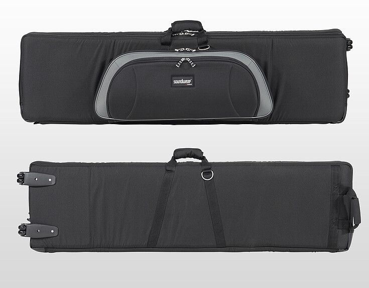 0610098187790 - Keyboard Bag mit Rollen Soundwear 29114 114 x 45 x 18 cm zB TYROS 2 3 4 5