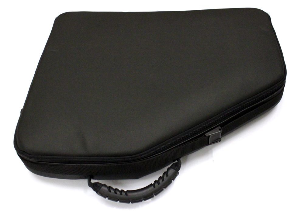 0610098188032 - Tragetasche fÃ¼r Hopf Akkordzither 100-3 Gigbag Tasche gut gepolstert