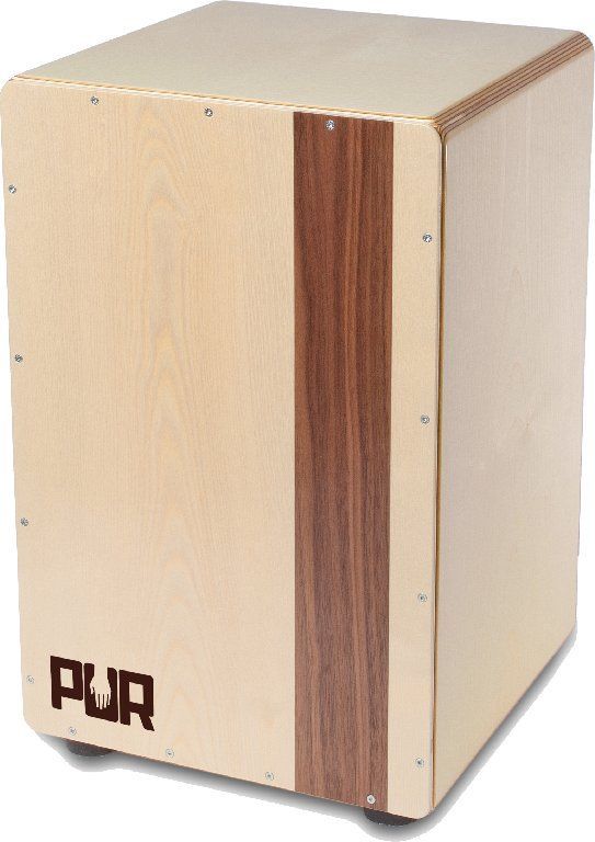 0610098422556 - PUR Cajon Compact QS Nuss PC 1279