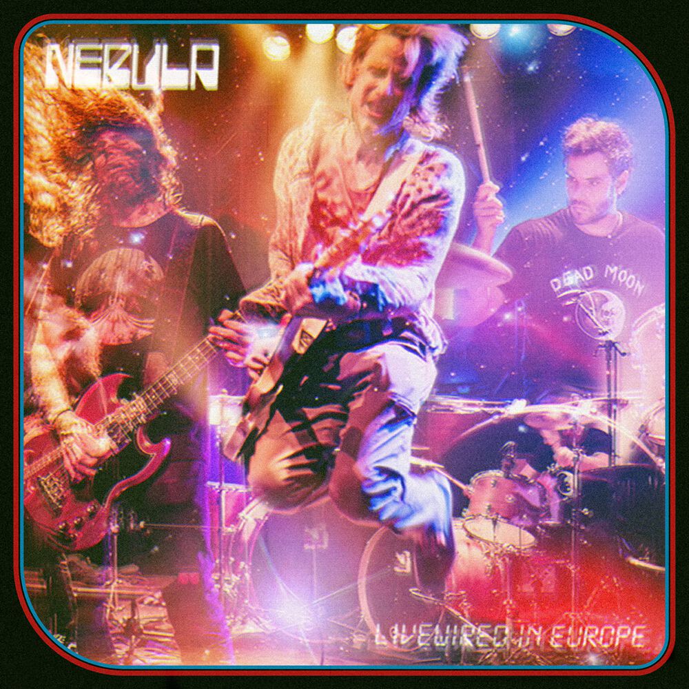 0610371805748 - Liveweird in Europe CD multicolor