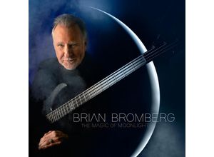 0610614708225 - The Magic of Moonlight - Brian Bromberg (CD)