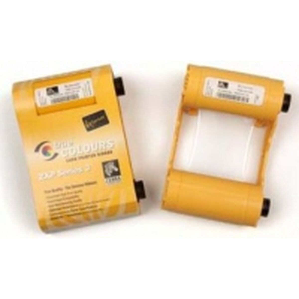 0610708271390 - Thermotransfer-Farbband 800033-801 Schwarz