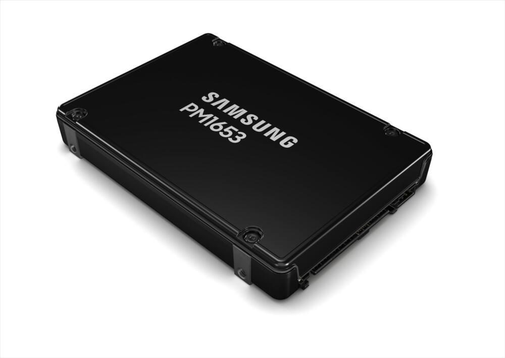 0611004779139 - SAMSUNG PM1653 SAS 24Gbps SSD 384TB 0611004779139 - SAMSUNG PM1653 SAS 24Gbps SSD 384TB