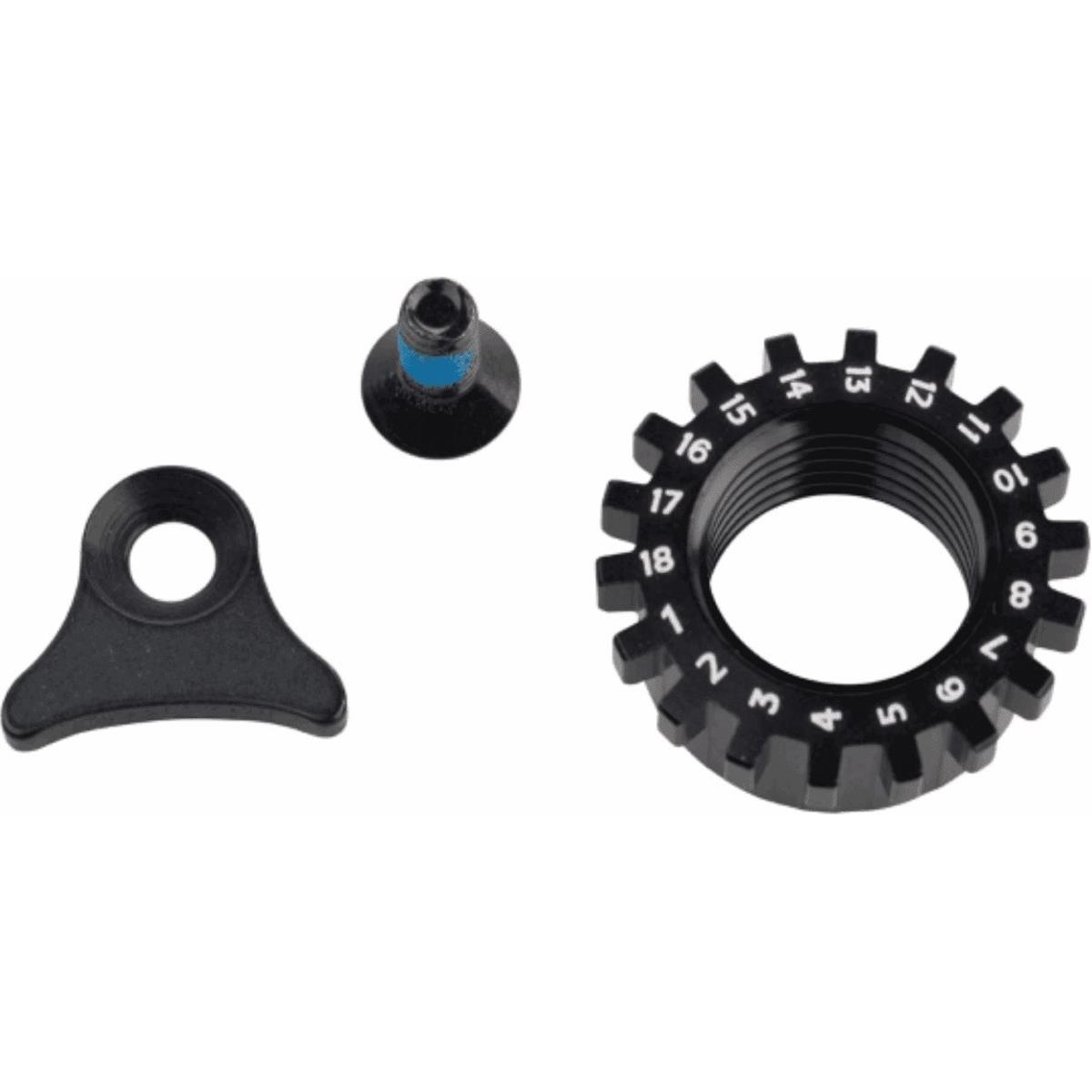 0611056143759 - Einstellkit für 15QR und Kabolt Steckachse (außer 2020) - Unverzichtbar 0611056143759 - Einstellkit für 15QR und Kabolt Steckachse (außer 2020) - Unverzichtbar