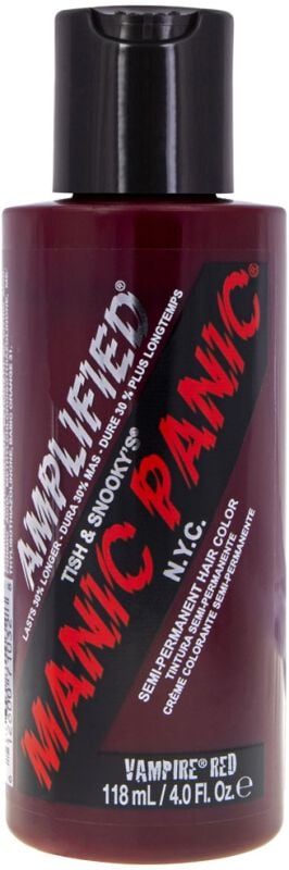 0612600710328 - Vampire Red - Amplified Haar-Farben rot