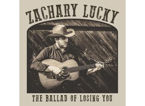 0612608807150 - Ballad Of Losing You (Vinyl) - Zachary Lucky (LP)