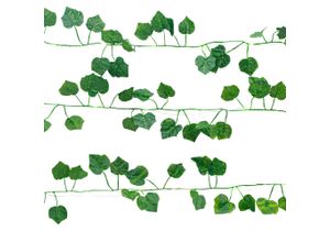 0612615096448 - IVY STRING LIGHTS 10 FEET