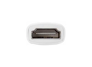 0614405241823 - Northix - Mini DisplayPort-zu-HDMI-Adapter