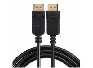 0614405244350 - Northix - DisplayPort-Kabel vergoldet 18 m