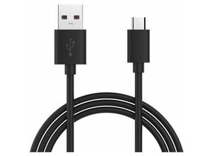 0614405244411 - Northix - Micro-USB-zu-USB-20-Kabel zum Aufladen und Synchronisieren – Schwarz