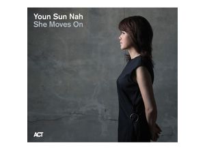 0614427903723 - She Moves on - Youn Sun Nah (CD)