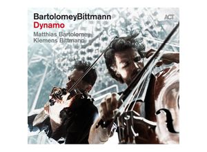 0614427904324 - Dynamo - Matthias Bartolomey Klemens Bittmann (CD)