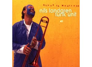 0614427926524 - Live In Montreux - Nils Funk Unit Landgren (CD)