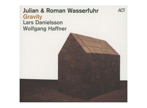 0614427950727 - Gravity - Julian Wasserfuhr & Roman (CD)