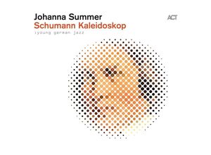 0614427968128 - Young German Jazz-Schumann Kaleidoskop - Johanna Summer (CD)