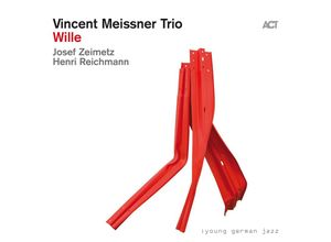 0614427968326 - Wille (Digipak) - Vincent Meissner Trio (CD)