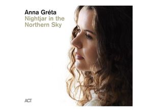 0614427974426 - Nightjar In The Northern Sky - Anna Gréta (CD)