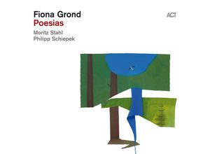 0614427974525 - Poesias (Digipak) - Fiona Grond (CD)