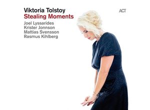 0614427974716 - Stealing Moments (180g Black Vinyl) - Viktoria Tolstoy (LP)