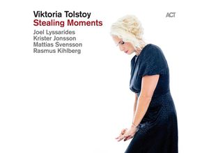 0614427974723 - Stealing Moments - Viktoria Tolstoy (CD)