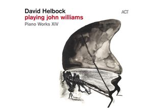 0614427976420 - Playing John Williams - David Helbock (CD)