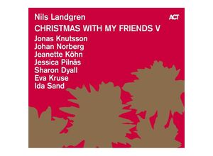 0614427983022 - Christmas With My Friends V - Nils Landgren (CD)