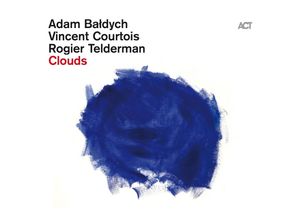 0614427991829 - Clouds - Adam Baldych Vincent Courtois Rogier Telderman (CD)