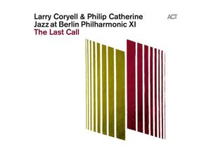 0614427992918 - Jazz At Berlin Philharmonic XiThe Last Call (Vinyl) - Larry Coryell Philip Catherine (LP)