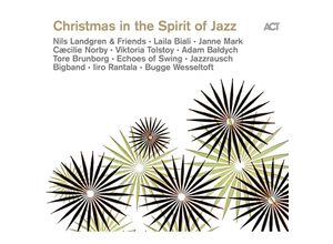 0614427994127 - Christmas In The Spirit Of Jazz - Various (CD)