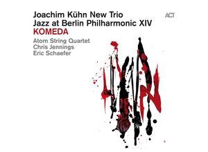 0614427997227 - Komeda - Joachim New Kühn Trio (CD)