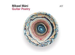 0614427998415 - Guitar Poetry (180g Black Vinyl) - Mikael Mani (LP)