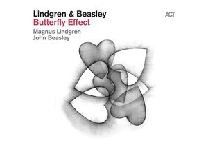 0614427998521 - Butterfly Effect (Digipak) - Magnus Lindgren John Beasley (CD)