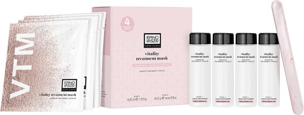 0614969003042 - Gesichtspflege Hydra-Therapy Vitality Treatment Mask Vitality Treatment Mask 4x37 ml + 4x55 gr 4 x 37 ml