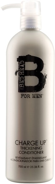 0615908412826 - Bed Head B For Men Charge Up Thickening Conditioner 750 ml