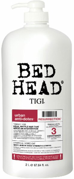 0615908416084 - Bed Head Urban Anti+Dotes Resurrection Conditioner 2000 ml