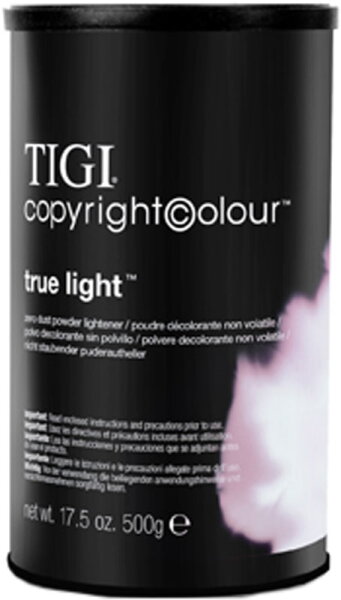 0615908418477 - Copyright Colour True Light Blondierung 500 ml