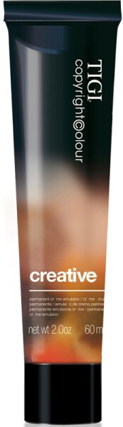 0615908423532 - Copyright Colour Creative 7 44 Intense Copper Blonde 60 ml