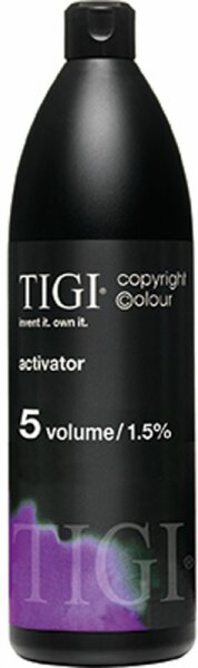 0615908423808 - TIGI copyright colour Rich Creme Activator 15 % - 5 Vol 1 Liter 0615908423808 - TIGI copyright colour Rich Creme Activator 15 % - 5 Vol 1 Liter