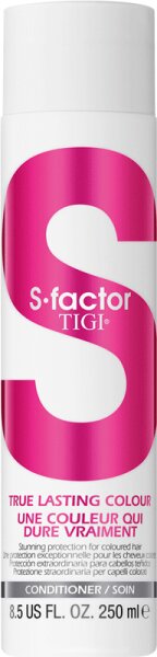 0615908424492 - S-Factor True Lasting Colour Conditioner 250 ml