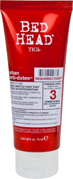 0615908427134 - Bed Head Urban Anti+Dotes Resurrection Conditioner 75 ml