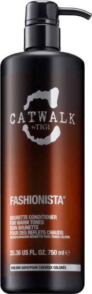 0615908427585 - Catwalk Fashionista Brunette Conditioner 750 ml