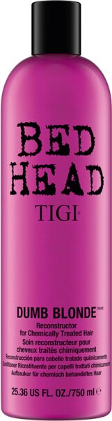 0615908428056 - Bed Head Dumb Blonde Reconstructor Shampoo 1500 ml