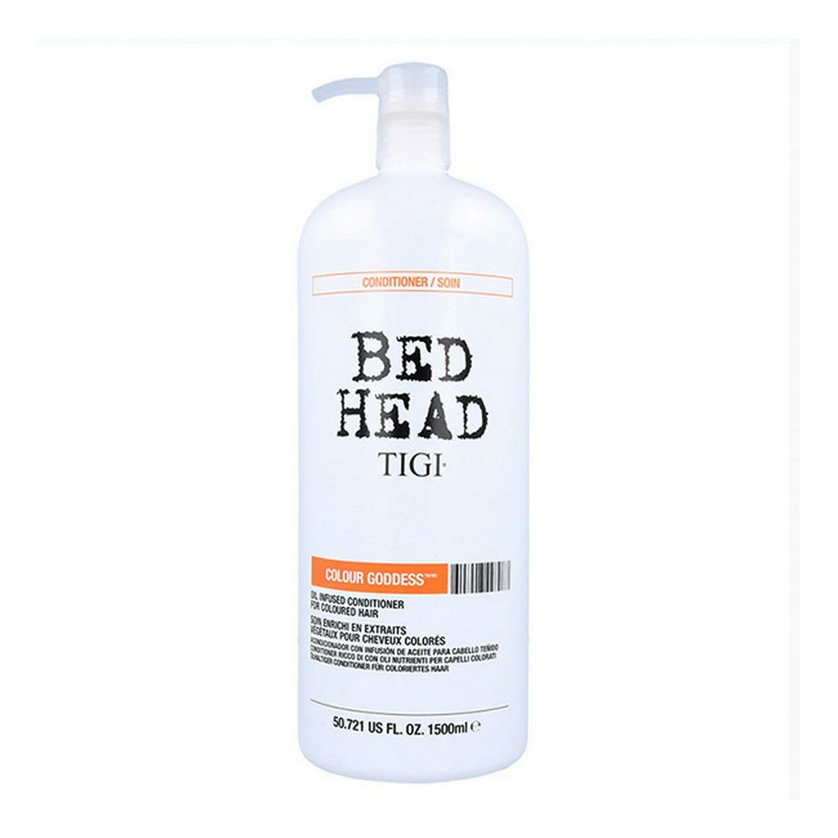 0615908428087 - Haarspülung Bedhead Colour Goddess (500 ml)