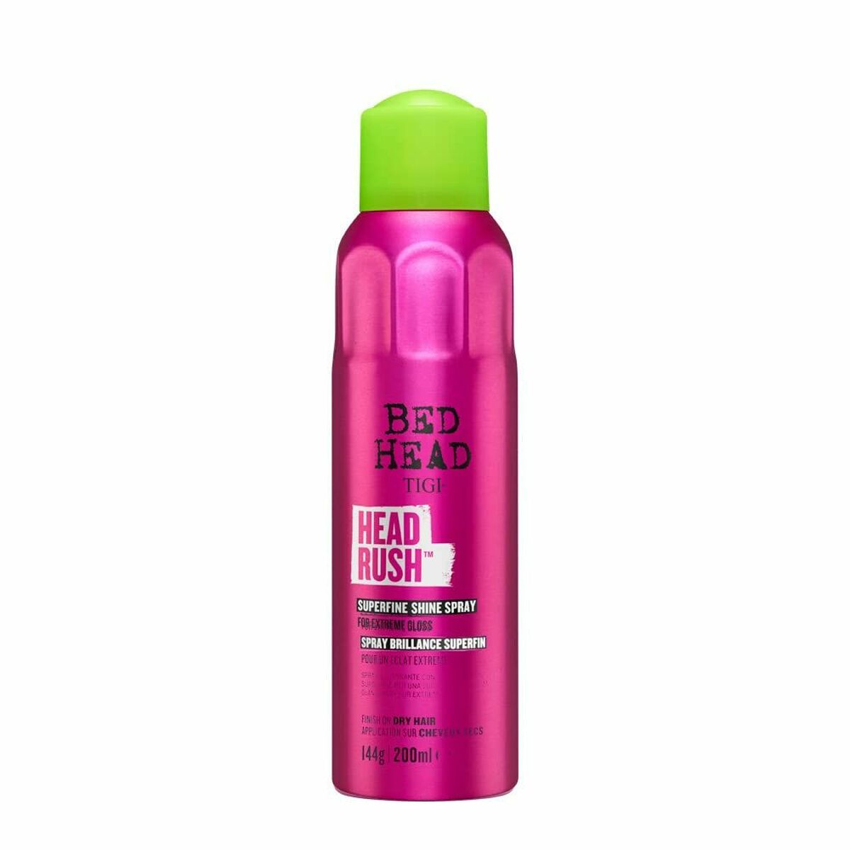 0615908433432 - Glanzspray für das Haar Be Head Bed Head Headrush (200 ml)