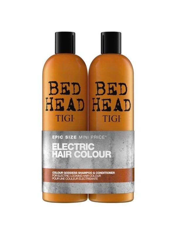 0615908942156 - TIGI Bed Head Colour Goddess Oil Infused Shampoo