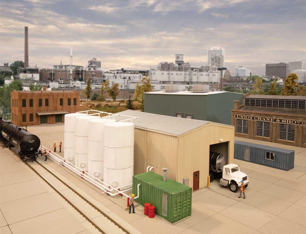 0616374205998 - Maissirup-Entladeanlage